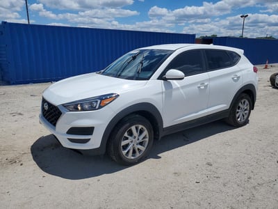KM8J2CA44LU****** 2020 Hyundai Tucson