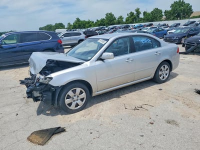 KNAGE228495****** 2009 Kia Optima