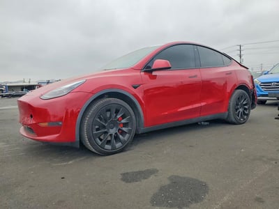 7SAYGAEEXNF****** 2022 Tesla Model Y