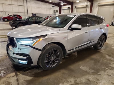 5J8TC1H63ML****** 2021 Acura RDX