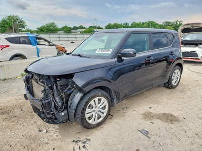 KNDJ23AU5N7****** 2022 Kia Soul