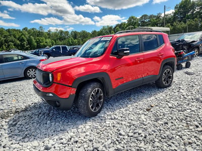 2023 Jeep Renegade