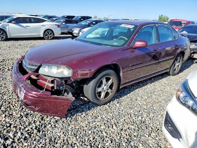 2004 Chevrolet Impala