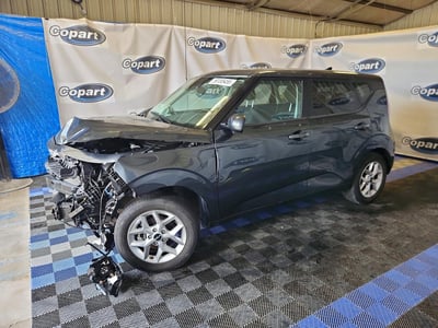 KNDJ23AU4S7****** 2025 Kia Soul