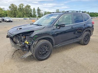 JF2SKAPC0NH****** 2022 Subaru Forester