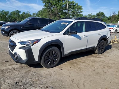 2025 Subaru Outback