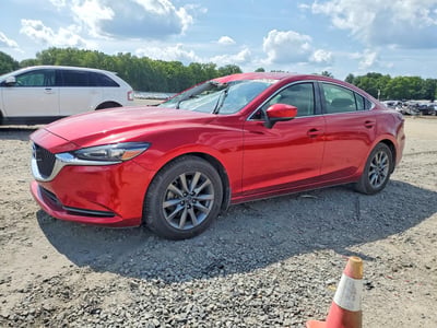 JM1GL1UM7J1****** 2018 Mazda 6
