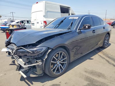 2021 BMW 3 Series