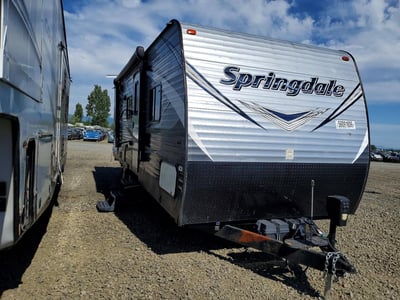 4YDT2352XJG****** 2018 Keystone Keystone