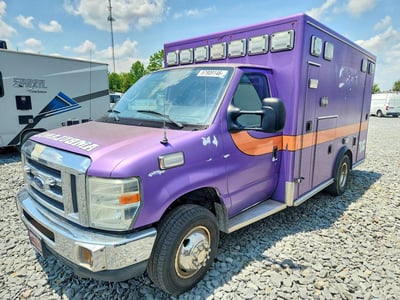 1FDWE3FS0JD****** 2018 Ford E-350