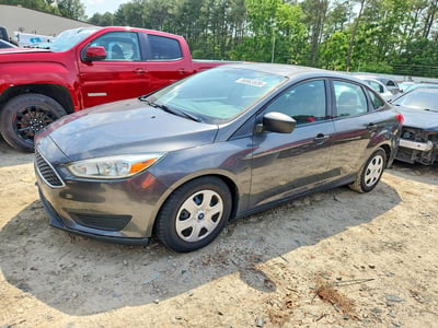 1FADP3E22HL****** 2017 Ford Focus