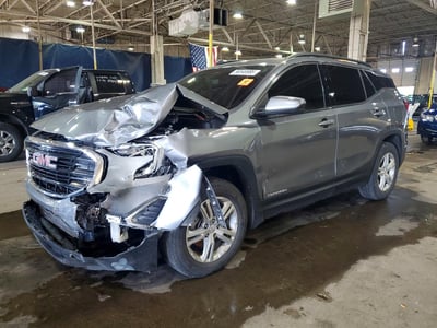 3GKALMEV1JL****** 2018 GMC Terrain
