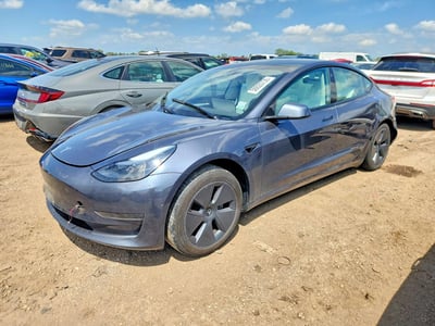 5YJ3E1EA5PF****** 2023 Tesla Model 3