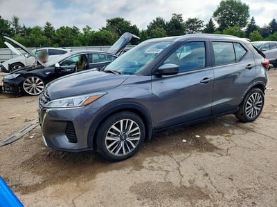 3N1CP5CV6RL****** 2024 Nissan Kicks