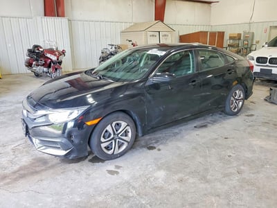 2HGFC2F58JH****** 2018 Honda Civic