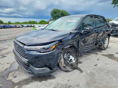 7MUAAAAG4PV****** 2023 Toyota Corolla Cross