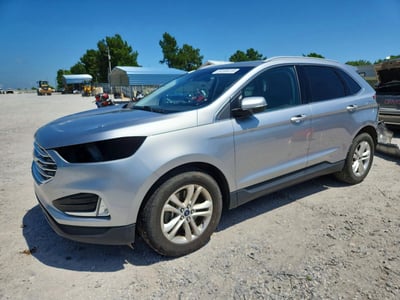 2FMPK4J98LB****** 2020 Ford Edge