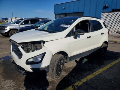 MAJ6S3JLXMC****** 2021 Ford Ecosport