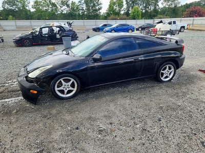 JTDDY32T0Y0****** 2000 Toyota Celica