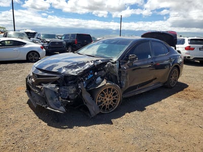 4T1G11AK7RU****** 2024 Toyota Camry