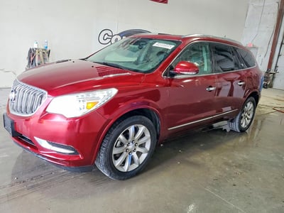 2016 Buick Enclave