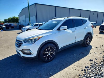 2018 Hyundai Santa Fe