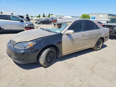 4T1BE32K33U****** 2003 Toyota Camry