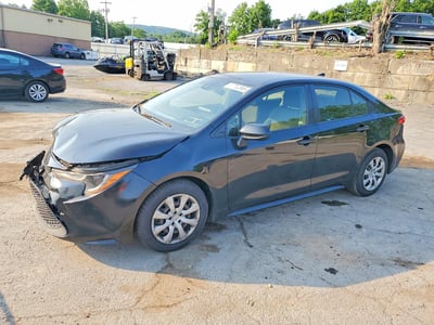 JTDEPRAE5LJ****** 2020 Toyota Corolla