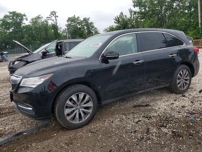 2014 Acura MDX