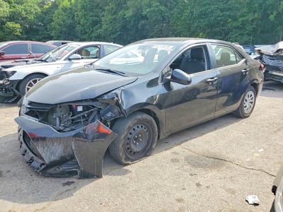 5YFBURHE9KP****** 2019 Toyota Corolla