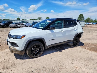 3C4NJDBB5NT****** 2022 Jeep Compass