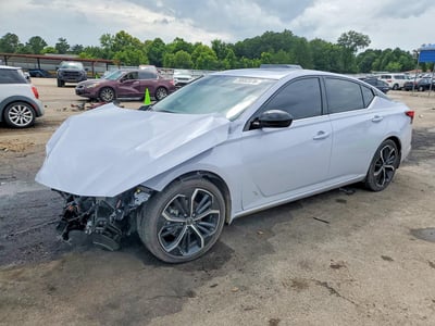 1N4BL4CV6SN****** 2025 Nissan Altima