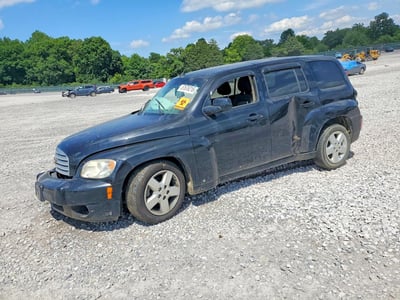 3GNCA23B29S****** 2009 Chevrolet HHR