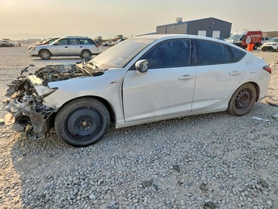 19UDE4H39PA****** 2023 Acura Integra