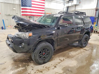 JTELU5JR1P6****** 2023 Toyota 4Runner