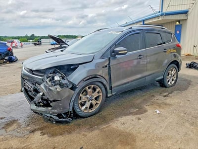 1FMCU0JX5FU****** 2015 Ford Escape
