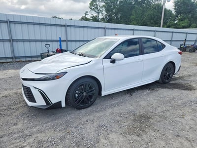 4T1DAACK5TU****** 2026 Toyota Camry Hybrid