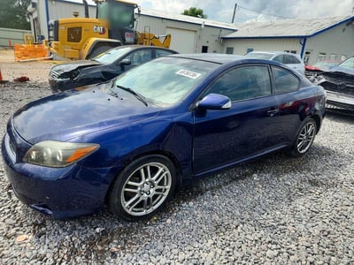 2010 Scion TC