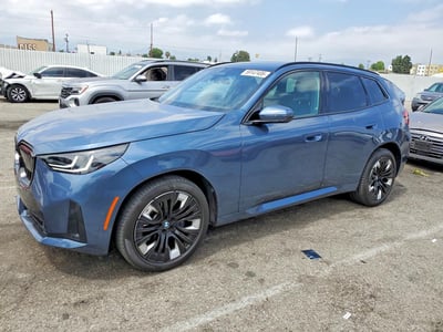 2025 BMW X3