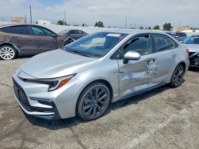 2024 Toyota Corolla Hybrid