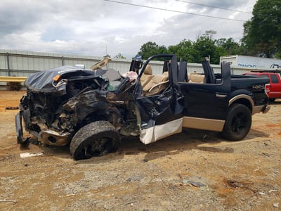 1FTFW1ET9BF****** 2011 Ford F-150