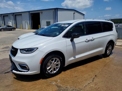 2C4RC1BG9TR****** 2026 Chrysler Pacifica
