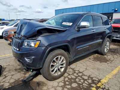 1C4RJFBG9FC****** 2015 Jeep Grand Cherokee