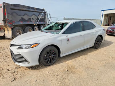 4T1C11AK7PU****** 2023 Toyota Camry