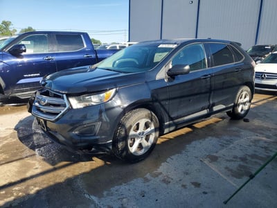 2FMPK4G95GB****** 2016 Ford Edge
