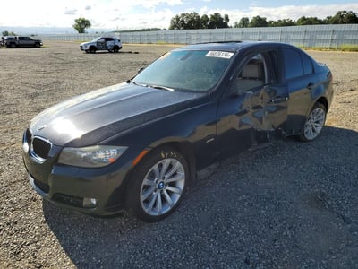 2011 BMW 3 Series