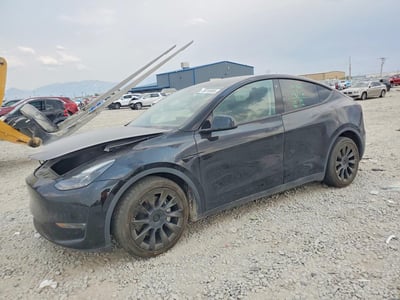 7SAYGDEEXNF****** 2022 Tesla Model Y