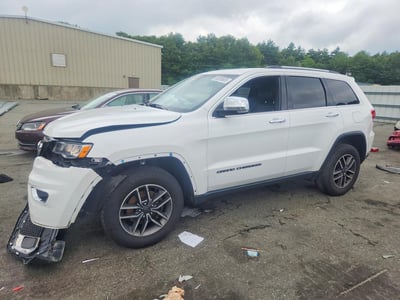 1C4RJFBGXKC****** 2019 Jeep Grand Cherokee