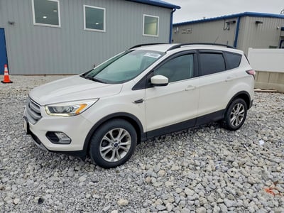 1FMCU0GD9HU****** 2017 Ford Escape