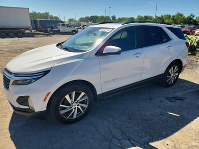 3GNAXUEGXPS****** 2023 Chevrolet Equinox